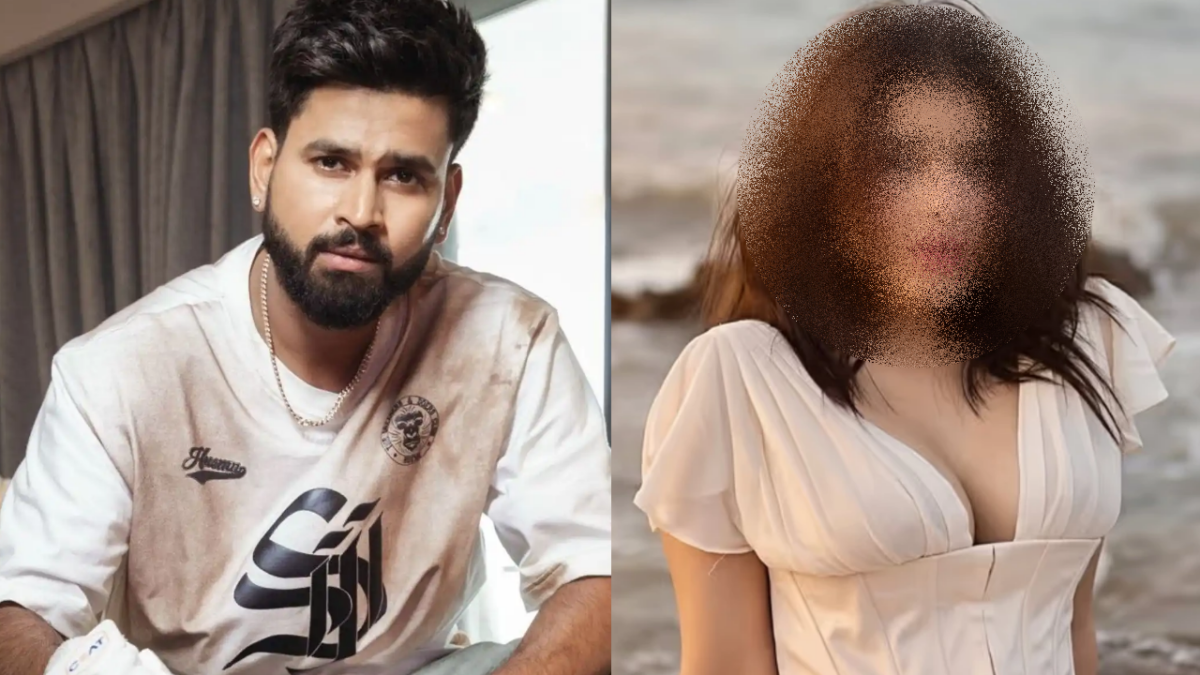 ছুপা রুস্তম শ্রেয়স আইয়ার, এই অভিনেত্রীর প্রেমে হাবুডুবু খেয়ে করছেন বিয়ে !! 1