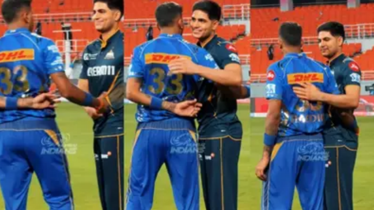 মিটে গেল সব মান অভিমান, এক হলেন হার্দিক-গিল !! 1