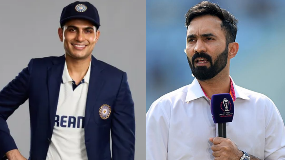 “ও জানেই না ক্যাপ্টেনসি কি জিনিস…” শুভমান গিলকে নিয়ে বেফাঁস মন্তব্য দীনেশ কার্তিকের !! 1