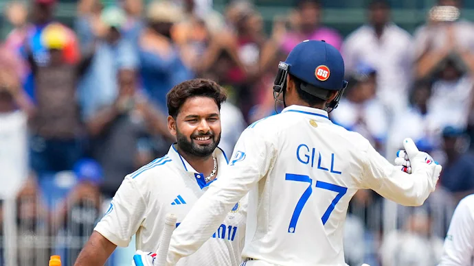 Shubman Gill at No 4 in Test vs ENG