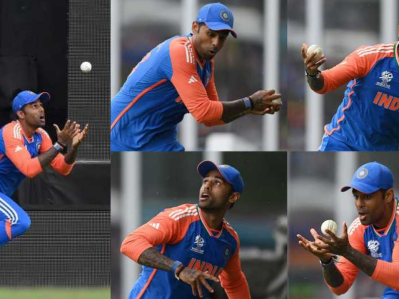 টিম ইন্ডিয়ার বিশ্বকাপ জেতানো ক্যাচকে ব্যান করলো ICC, সূর্যকুমারের ক্যারিয়ার হলো বদনাম !! 9