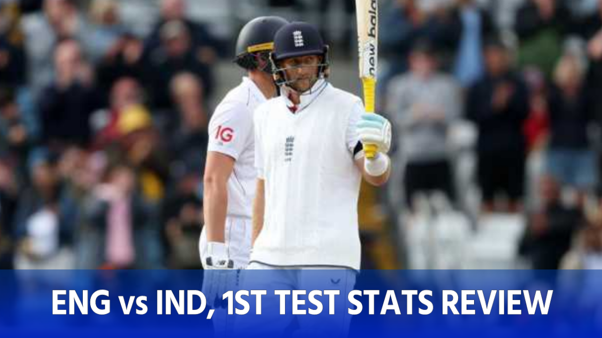 ENG vs IND 1ST TEST STATS REVIEW: ভারতকে হারিয়ে ৫ উইকেটে দুরন্ত একটি জয় সুনিশ্চিত করল ইংল্যান্ড, ভাঙলো মোট ১৯ টি রেকর্ড !! 1