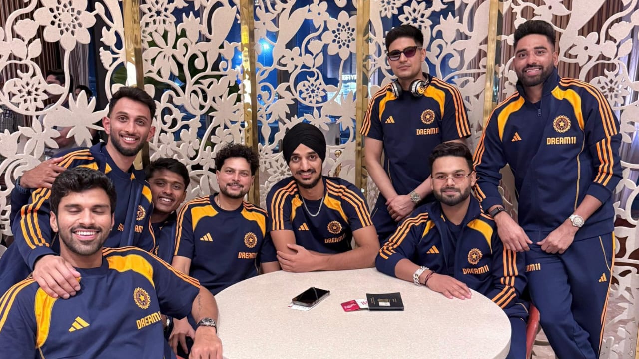IND vs ENG: লন্ডনে পা রাখতেই মুখ পুড়ল গিল-পান্থদের, RCB'এর জন্য বিদেশের মাটিতে বদনাম !! 2 IND vs ENG: লন্ডনে পা রাখতেই মুখ পুড়ল গিল-পান্থদের, RCB'এর জন্য বিদেশের মাটিতে বদনাম !! 2