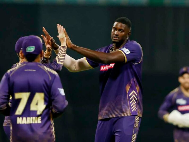 নাইট রাইডার্সের নতুন অধিনায়ক হলেন জেসন হোল্ডার, বড়ো ঘোষণা শাহরুখ খানদের !! 13
