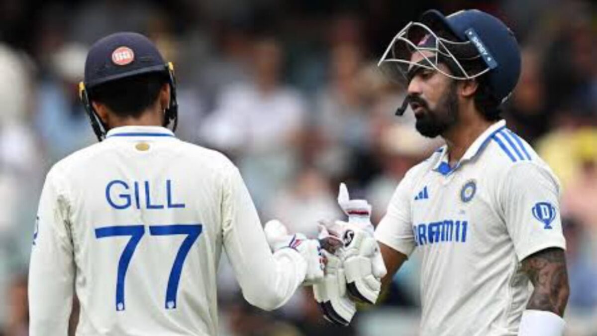 গিলের সাথে পারলে লড়াই করবেন কেএল রাহুল, তবুও নিজের বন্ধুকে একাদশে দেবেন সুযোগ !! 1
