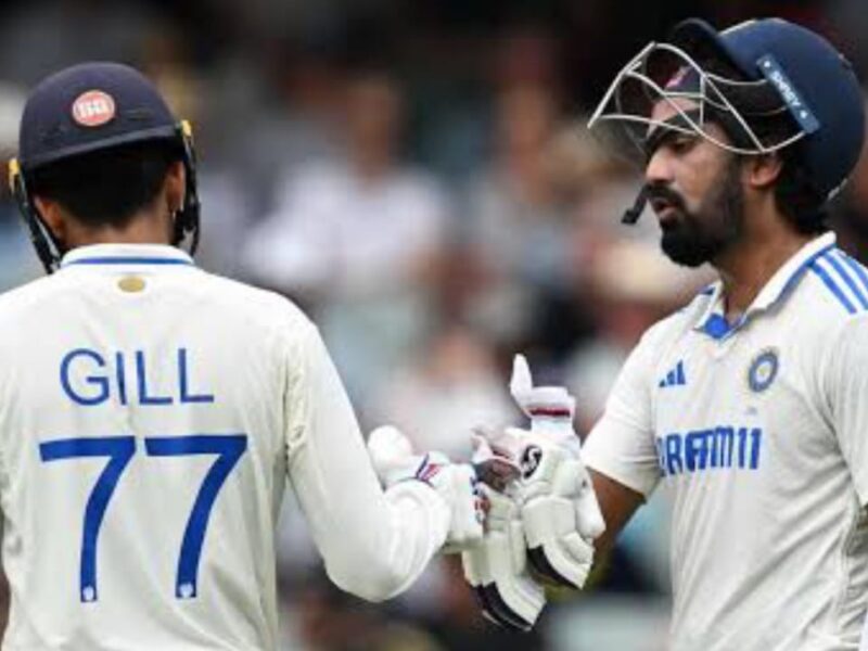 গিলের সাথে পারলে লড়াই করবেন কেএল রাহুল, তবুও নিজের বন্ধুকে একাদশে দেবেন সুযোগ !! 4