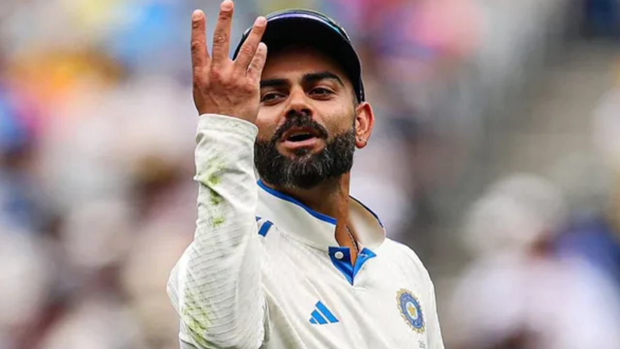 Ravi shastri, বিরাট কোহলি