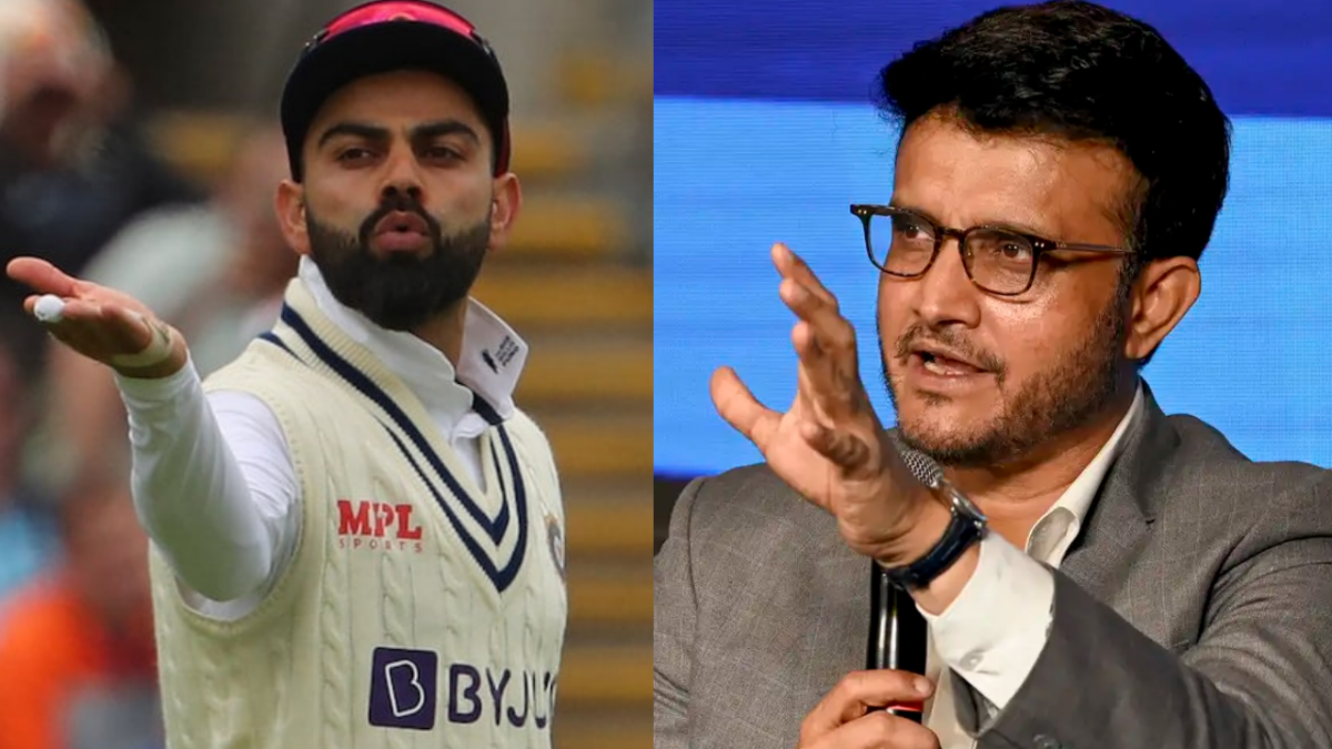 “ও থাকলে হারতেও হতো না…” বিরাট কোহলিকে নিয়ে অকপটে সৌরভ গাঙ্গুলি, বয়ান দিয়ে শিরোনামে !! 1