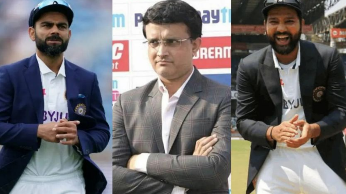 “আইপিএলে ৫ টা ট্রফি ছিল…” বিরাটের পর রোহিত শর্মাকেই ক্যাপ্টেন হিসেবে চেয়েছিলেন সৌরভ গাঙ্গুলী, করলেন বড় খোলাসা !! 1