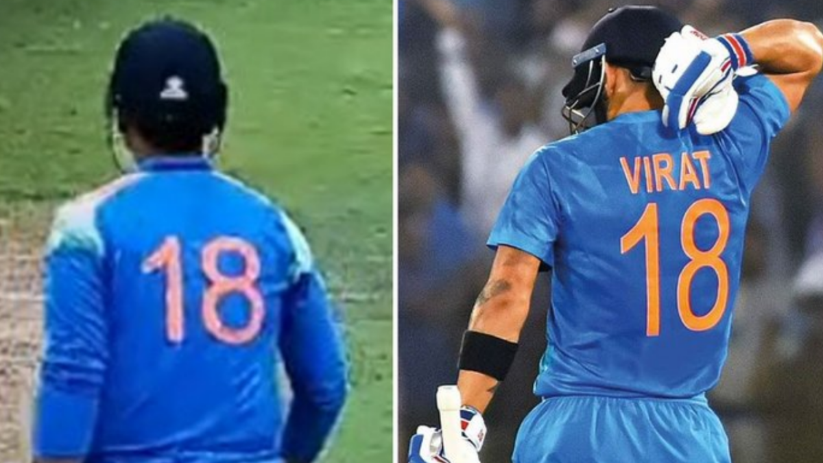 IPL-এ তান্ডব করা খেলোয়াড় পেলেন বিরাট কোহলির জার্সির, রাখবেন মান !! 1