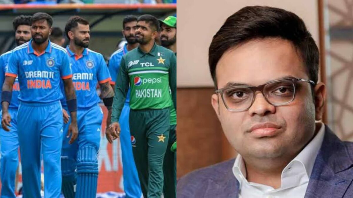 আইসিসির মাথায় বসে দেশকে ধোঁকা দিচ্ছেন জয় শাহ, ভারতে হবে না কোনো টুর্নামেন্টের ফাইনাল !! 1