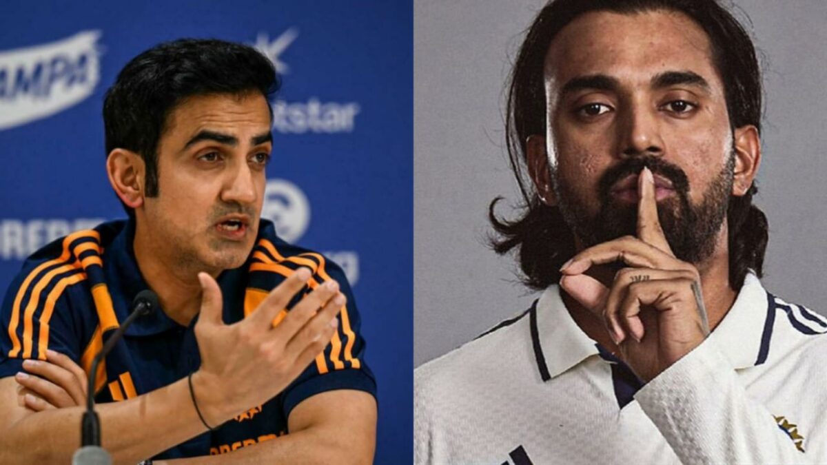 গৌতম গম্ভীরের প্রিয় পাত্রের জন্য বরবাদ হচ্ছে কেএল রাহুলের ক্যারিয়ার, ইংল্যান্ডের বিপক্ষে একাদশে পাচ্ছেন না জায়গা !! 1