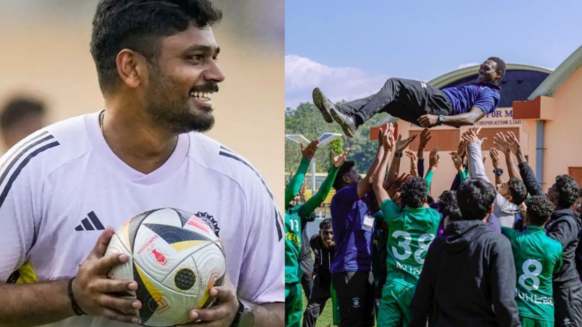 ভারতীয় দলে জায়গা না পেয়ে কঠিন সিদ্ধান্ত নিলেন সঞ্জু স্যামসন, যোগ দিলেন নতুন দলে !! 1