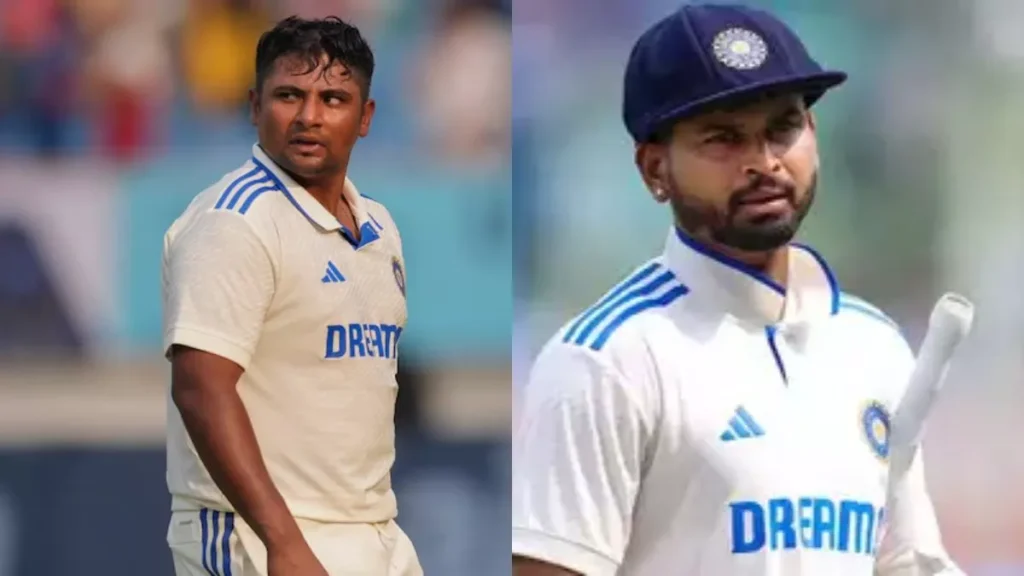 বাদ বুমরাহ-করুণ-পন্থ, এন্ট্রি নিচ্ছেন সরফরাজ-শ্রেয়স, প্রকাশ্যে ইংল্যান্ডের বিরুদ্ধে ভারতের পঞ্চম টেস্টের স্কোয়াড !! 3 Team india