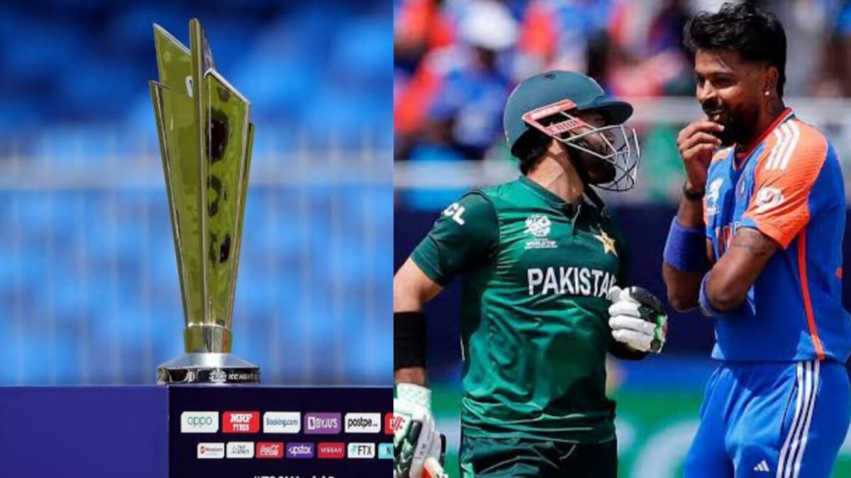 টি-২০ বিশ্বকাপ ২০২৬'র জন্য নতুন অধিনায়ক ঘোষণা ভারত-পাকিস্তানের, এই দুই তারকা পাচ্ছেন দায়িত্ব !! 1