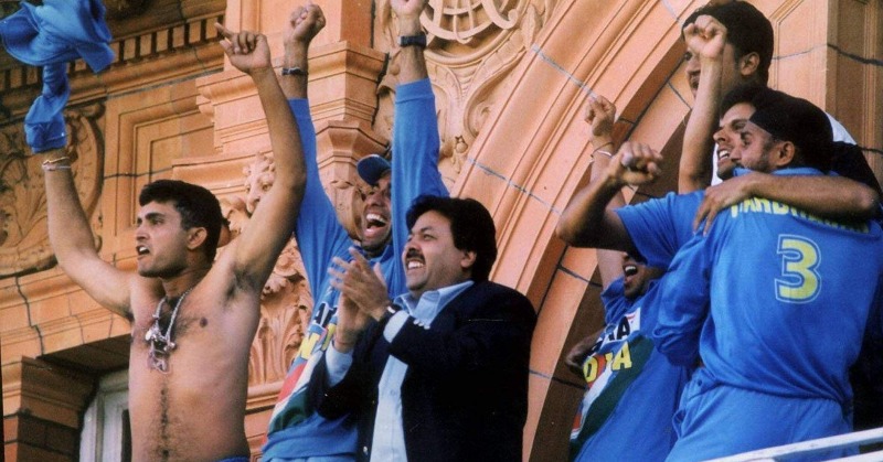 Sourav Ganguly | Image: Getty Images