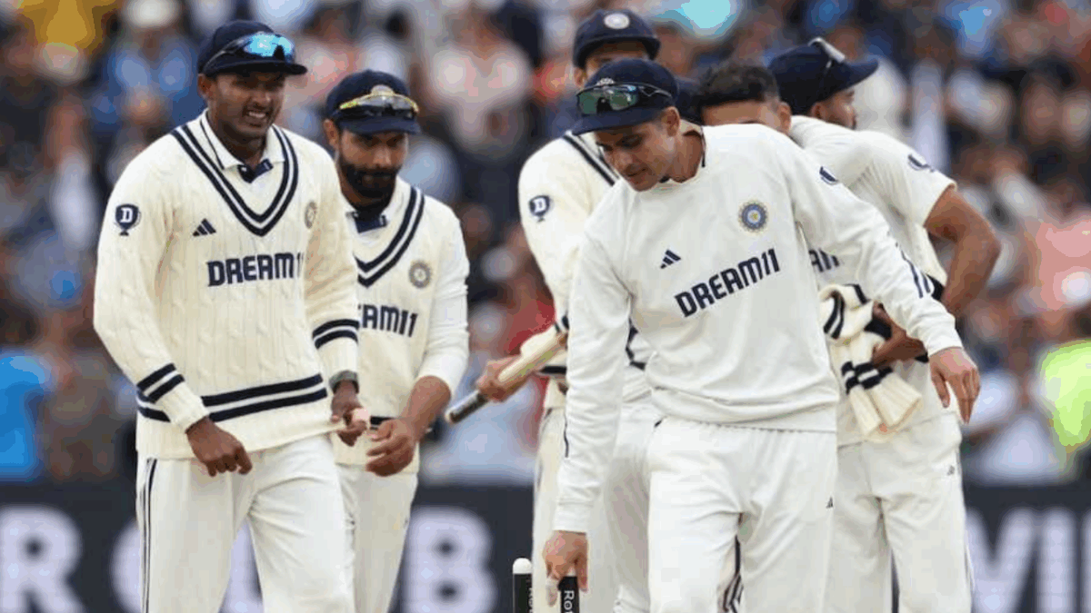 লর্ডস টেস্ট ম্যাচের জন্য ভারতীয় দলে বড় পরিবর্তন, ওয়াইল্ড কার্ড এন্ট্রি পেলেন ৩১ বছর বয়সী এই খেলোয়াড় !! 1