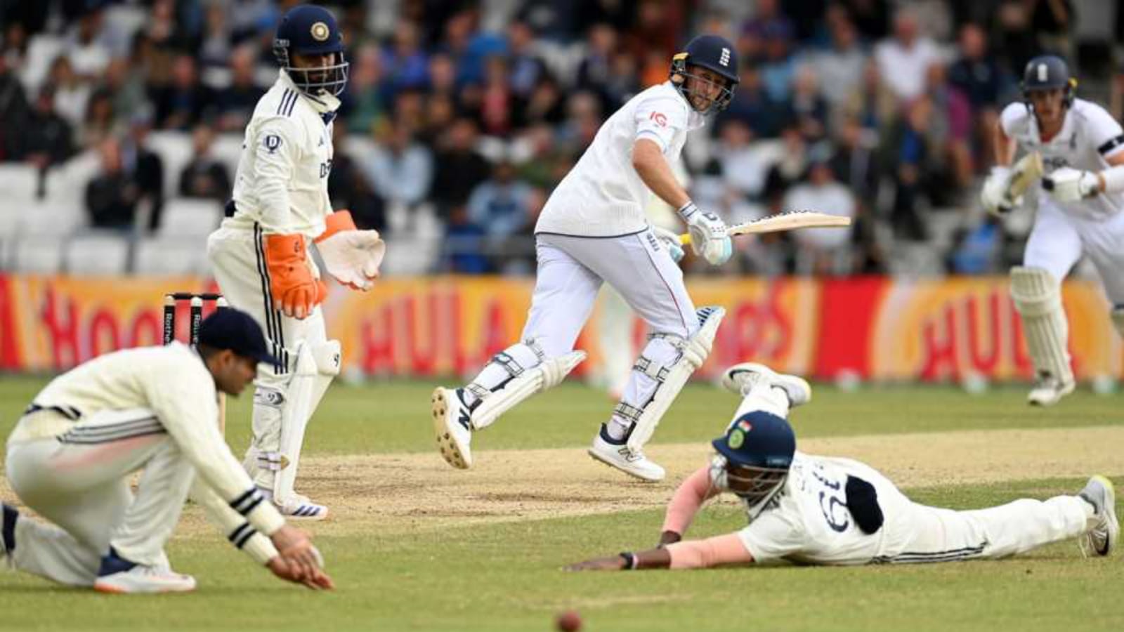 IND vs ENG: এজবাস্টনের আকাশে কালো মেঘের ভ্রুকুটি, দ্বিতীয় টেস্টে অসুর হয়ে দাঁড়াবে বৃষ্টি !! 5