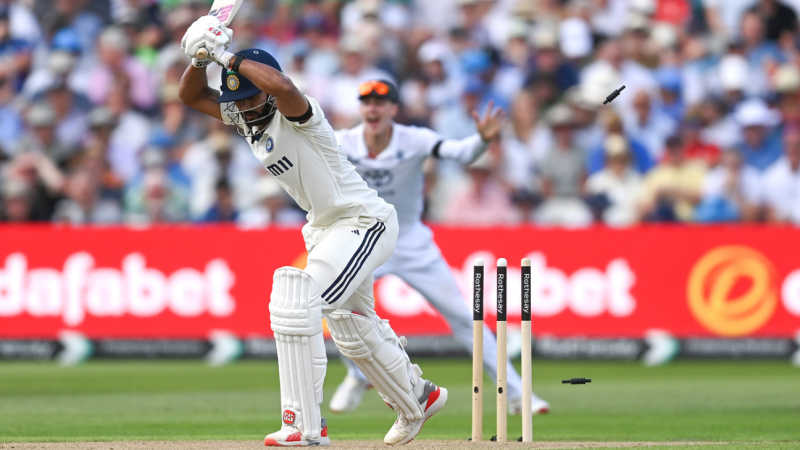 Ind vs eng