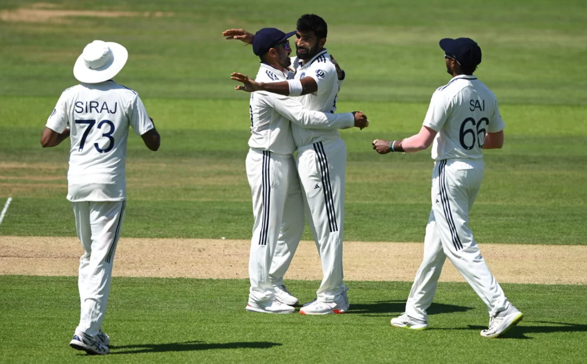 Jasprit Bumrah Picked Up Another Fifer | IND vs ENG | Image: Getty Images