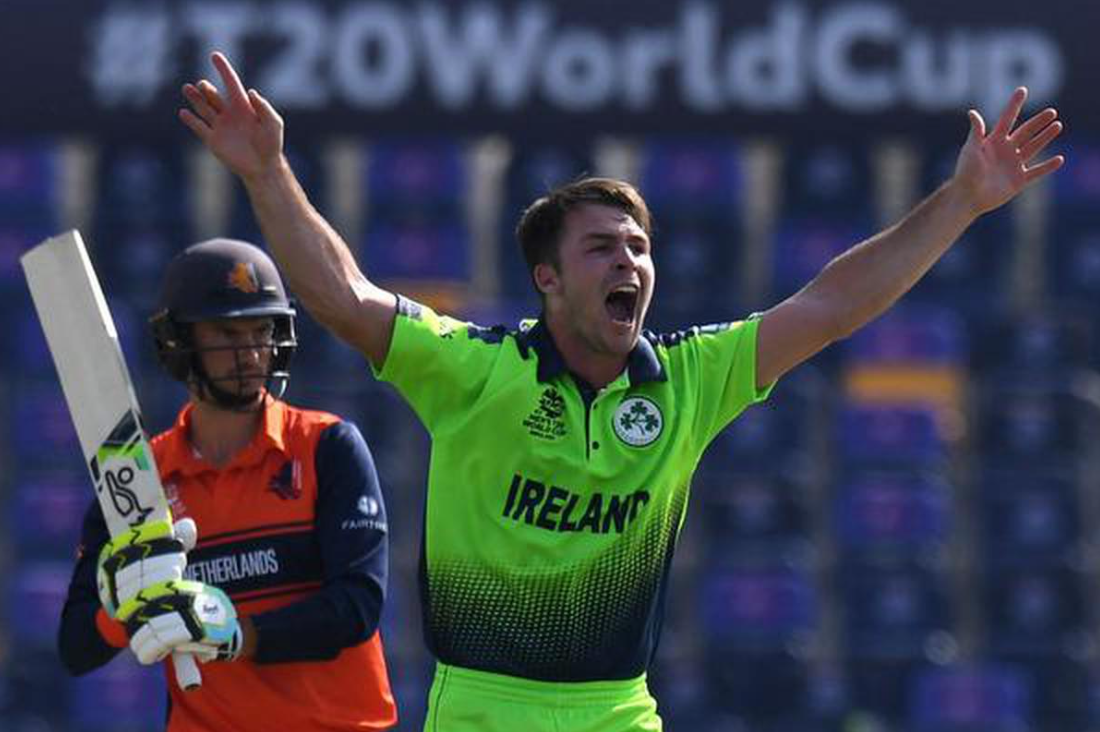 Curtis Campher | আইরিশ ।| Image: Getty Images