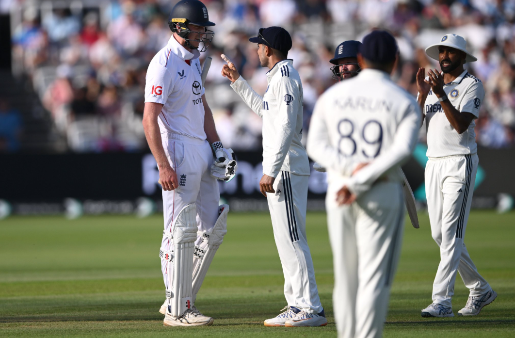 IND vs ENG 3rd Test: নাটকীয় মোড় নিলো লর্ডস টেস্ট, ইংল্যান্ডের ৩৮৭-এর জবাবে ভারতও থামলো ৩৮৭তেই !! 3 Zak Crawley and Shubman Gill | IND vs ENG | Image: Getty Images
