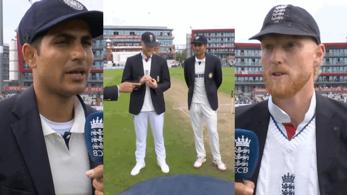 ENG vs IND 4TH TEST TOSS REPORT in BENGALI: মরণ বাচঁন ম্যাচে টস জিতলো ইংল্যান্ড, ম্যাচ জিততে ভারতীয় দলে ৩ বড় পরিবর্তন !! 1