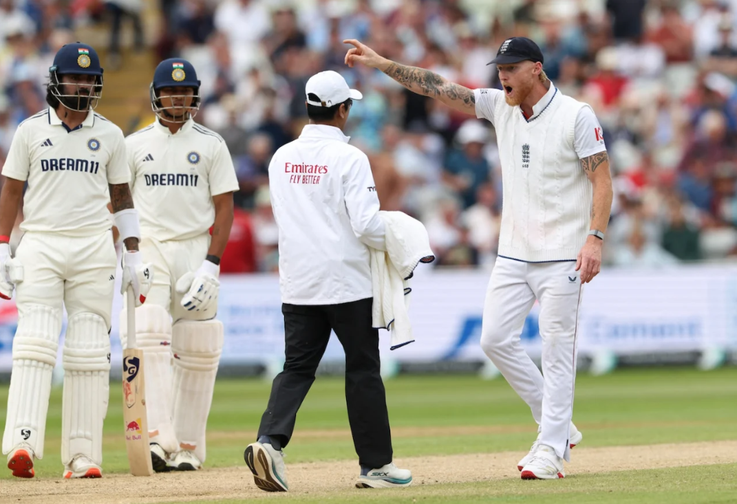 IND vs ENG 2nd Test: স্মিথ-ব্রুকের জোড়া শতরান সত্ত্বেও এগিয়ে ভারত, এজবাস্টন মাতালেন মহম্মদ সিরাজ !! 3 IND vs ENG | Image: Getty Images