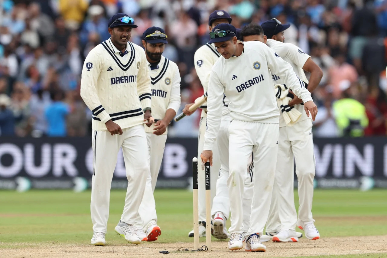 IND vs ENG 2nd Test: বৃষ্টিভেজা বার্মিংহ্যামে গর্জন আকাশ দীপের, ঐতিহাসিক জয় ছিনিয়ে নিলো ভারত !! 2 IND vs ENG | Image: Getty Images