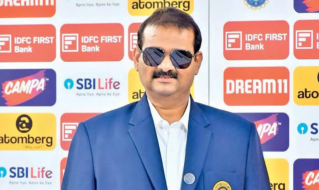 কলঙ্কিত আইপিএল, টিকিট কালোবাজারিতে জড়িয়ে হাজতবাস বোর্ড কর্তার !! 2 A Jagan Mohan Rao | IPL | Image: Twitter