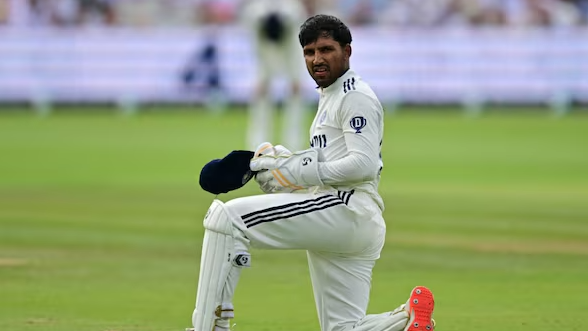 IND vs ENG 3rd Test: লর্ডস টেস্টের জট ছাড়াতে পারলো না ভারত, এই তিন তারকা’র ব্যর্থতাই ডোবালো টিম ইন্ডিয়াকে !! 4 Dhruv Jurel | IND vs ENG | Image: Getty Images