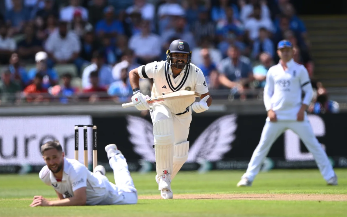 Karun Nair | IND vs ENG | Image: Getty Images