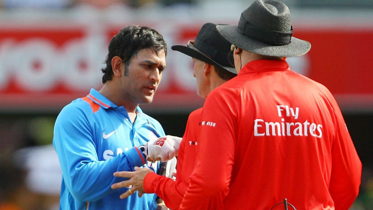 মারা গেলেন ধোনি জামানার জনপ্রিয় আম্পায়ার, শোকস্তব্ধ ক্রিকেট বিশ্ব !! 1