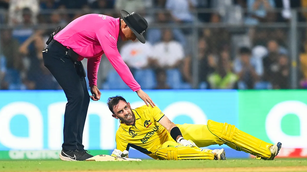 Glenn Maxwell | Image: Getty Images