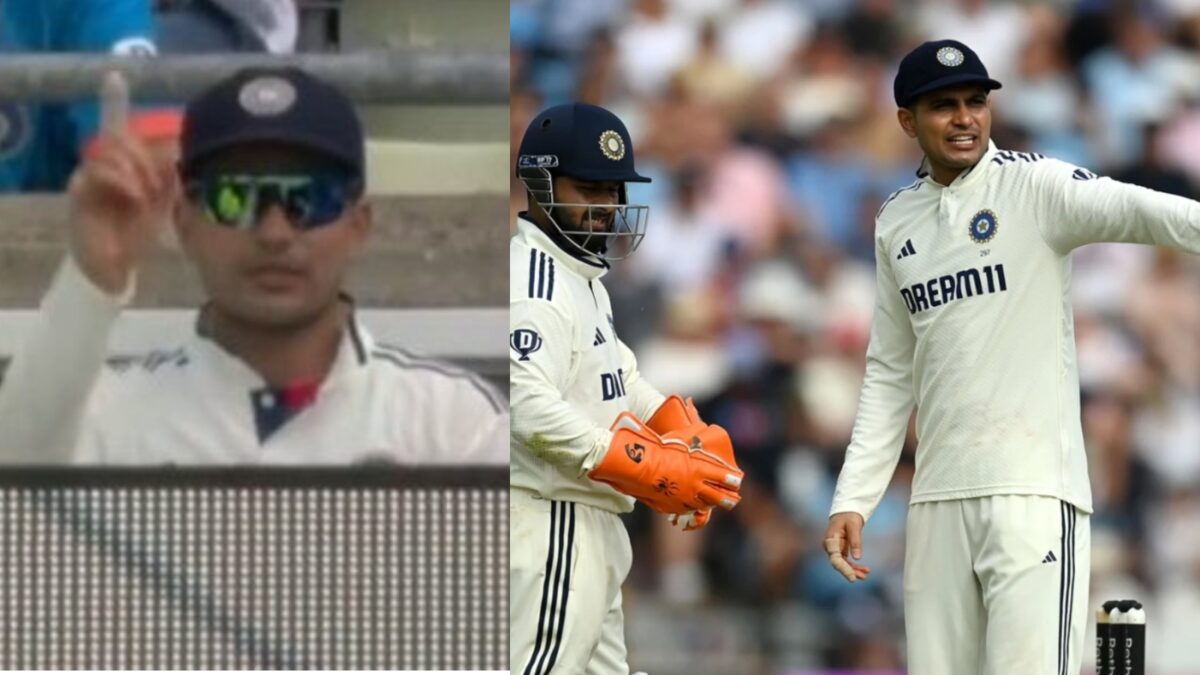 ind-vs-eng-gill-gesture-sparks-debate