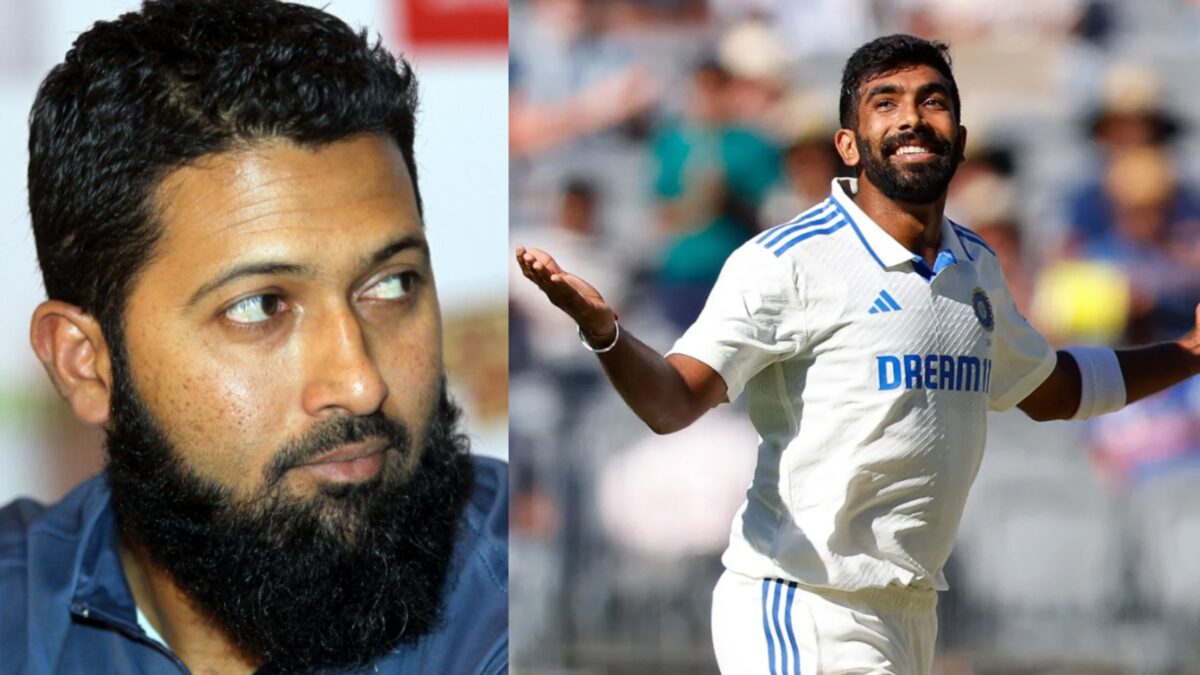 jaffer-on-jasprit-bumrah-workload