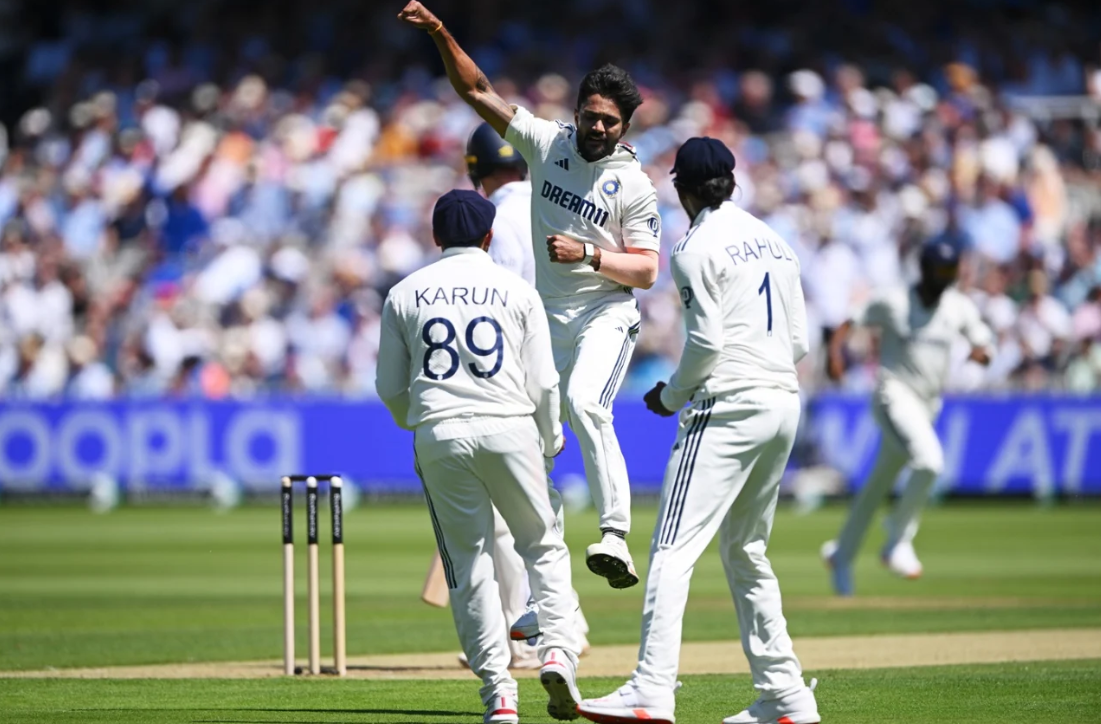 Nitish Kumar Reddy | IND vs ENG | Image: Getty Images