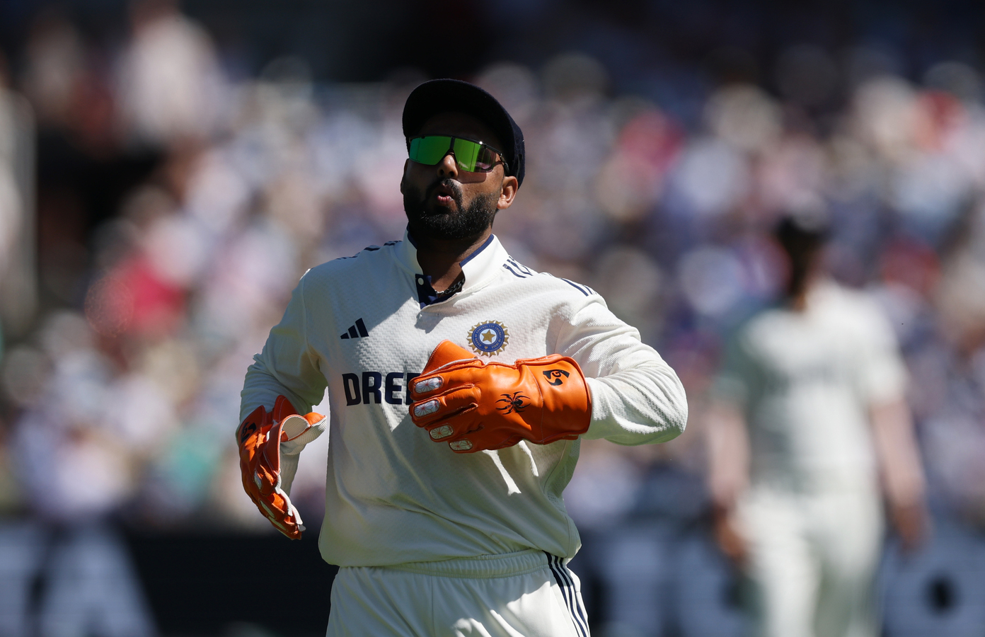 Rishabh Pant | IND vs ENG | Image: Getty Images