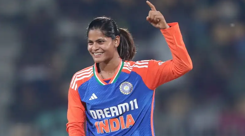 অস্ট্রেলিয়ার বিরুদ্ধে টেস্ট সিরিজের দল ঘোষিত, ভারতের অধিনায়কত্ব পেলেন এই ২৫ বর্ষীয় তারকা !! 2 Radha Yadav to Lead India-A in Australia | Image: Getty Images