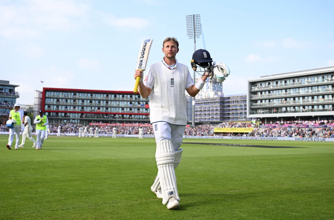 Joe Root | IND vs ENG | Image: Getty Images