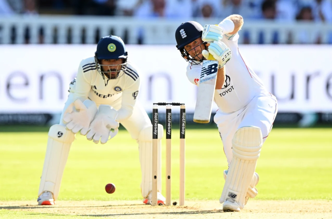 Joe Root and Dhruv Jurel | IND vs ENG | Image: Getty Images