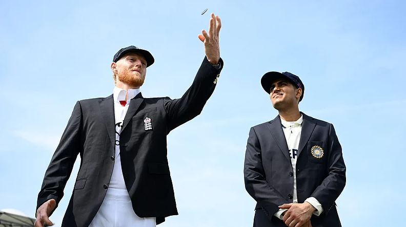 IND vs ENG 3rd Test Toss Report in Bengali: লর্ডসে টসে জিতলো ইংল্যান্ড, পেস শক্তি বাড়িয়ে মাঠে নামছে দুই শিবিরই !! 5 Ben Stokes and Shubman Gill | IND vs ENG | Image: Getty Images