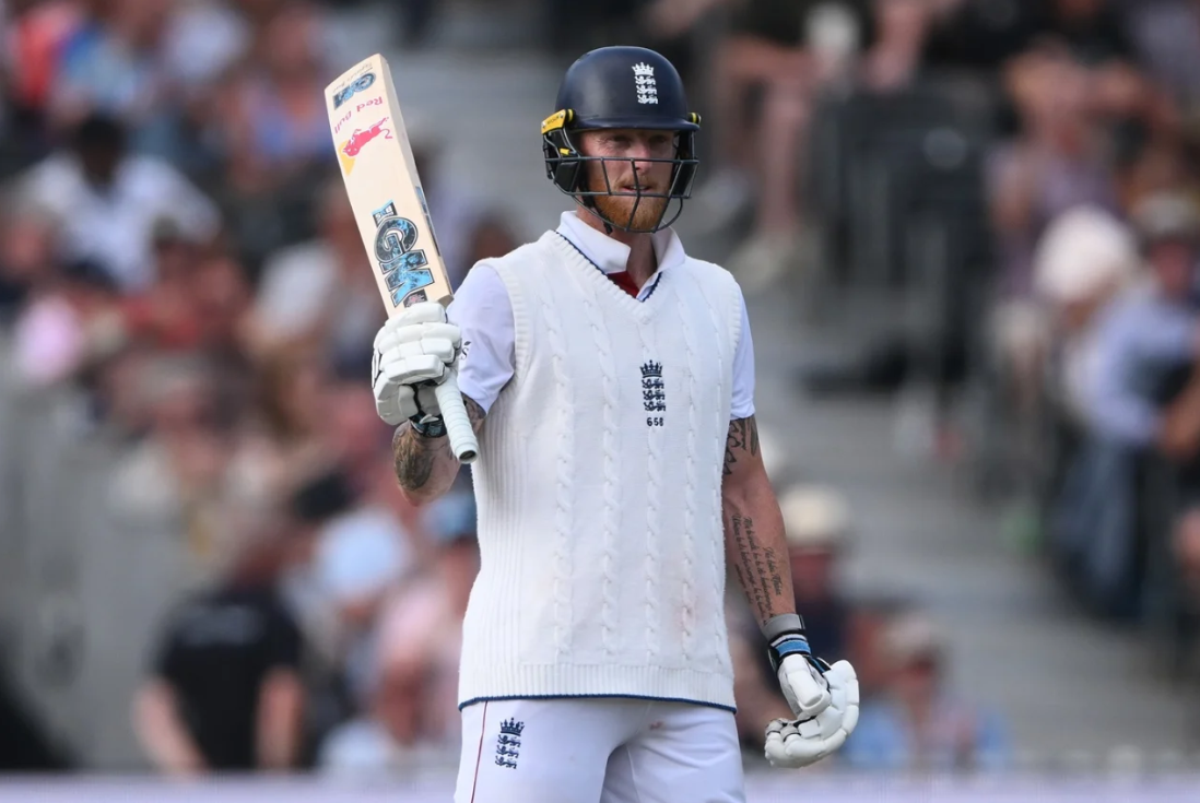 Ben Stokes | IND vs ENG | Image: Getty Images