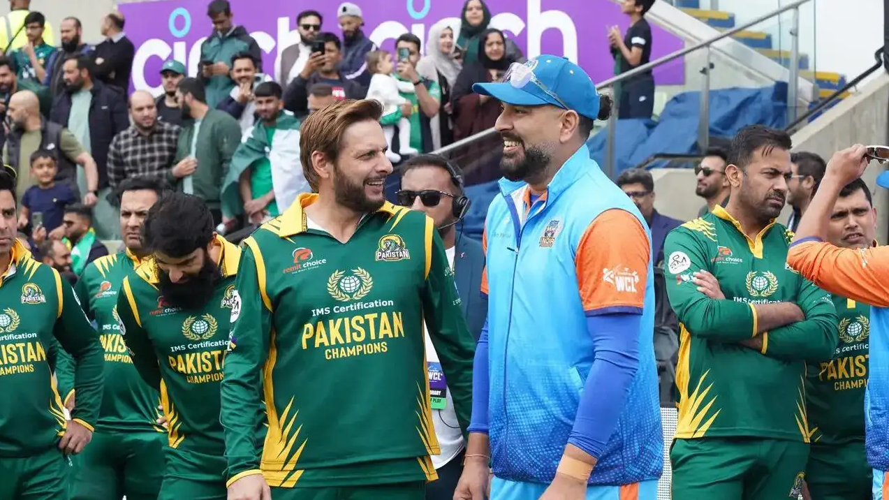 IND vs PAK: পাকিস্তান’কে বয়কট ভারতীয় তারকাদের, ভেস্তে গেলো রবিবারের মেগা ম্যাচ !! 2 IND vs PAK WCL Match Cancelled | Image: Twitter