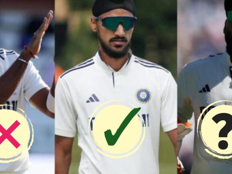 IND vs ENG 4th Test: বিশ্রামে বুমরাহ, সংশয় পন্থকে নিয়েও, ওল্ড ট্র্যাফোর্ডে ভারতীয় একাদশে থাকছে তিন পরিবর্তন !! 1