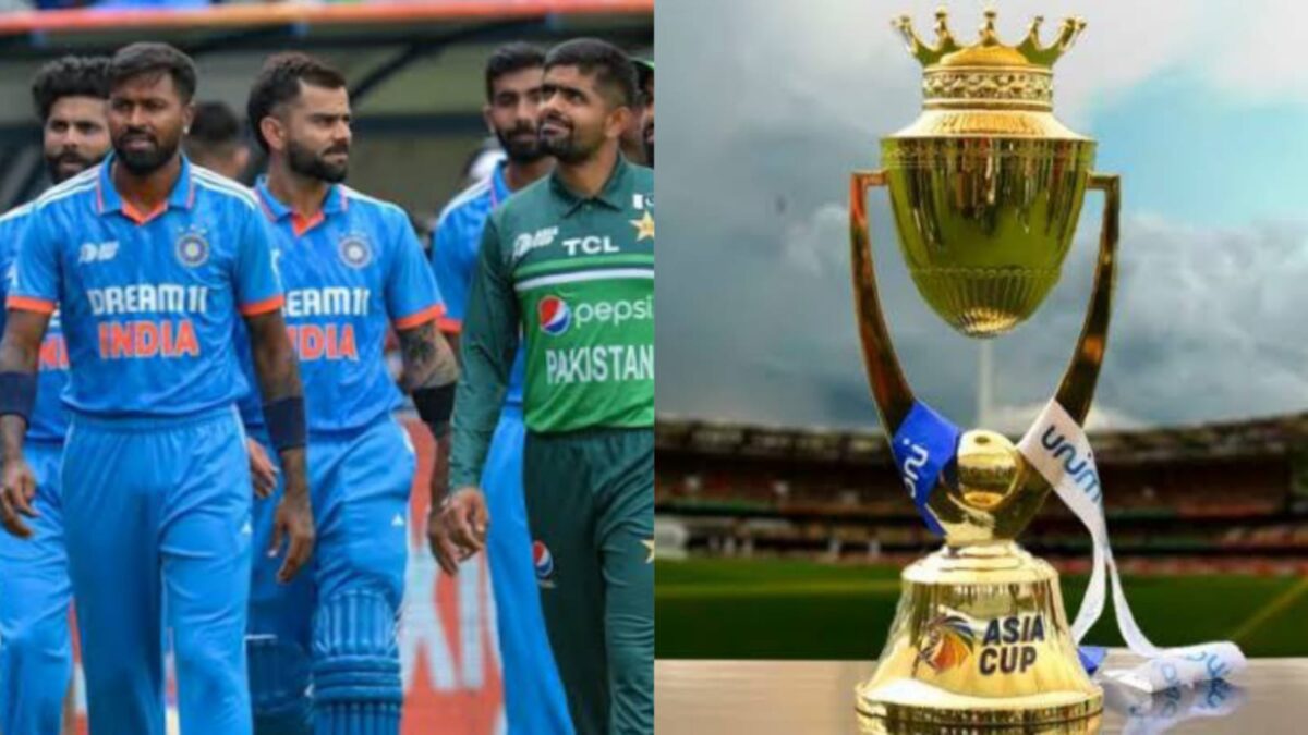 এশিয়া কাপ নিয়ে আশার আলো, চূড়ান্ত বৈঠকে BCCI'এর উপস্থিতি নিয়ে তৈরি হলো জটিলতা !! 1