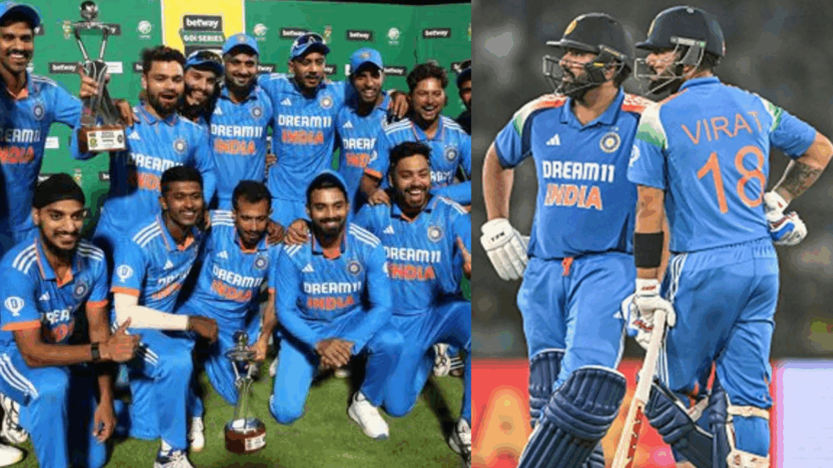 রোহিত-কোহলিকে বাদ, শুভমান গিলকে অধিনায়ক বানিয়ে আফগানিস্তানের বিপক্ষে ১৫ সদস্যের ODI দল ঘোষণা ভারতের !! 1