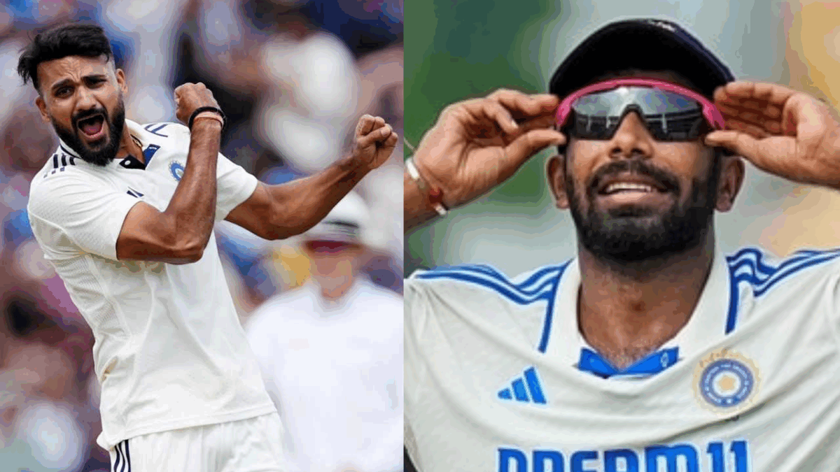 ENG vs IND: তৃতীয় টেস্টে ফিরছেন জসপ্রীত বুমরাহ, ভালো খেলেও দল থেকে বাদ আকাশ দীপ !! 1