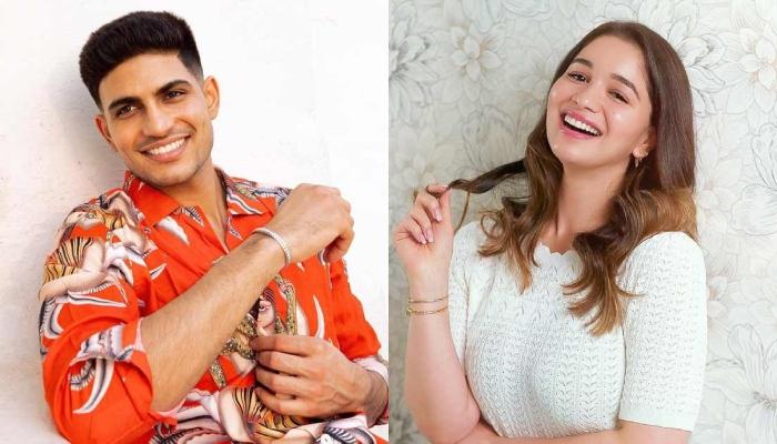 চোখে চোখ মিলে গেলো শুভমান গিল ও সারা তেন্ডুলকারের, ভাইরাল ভিডিওতে শুরু নতুন জল্পনা‌ !! 1
