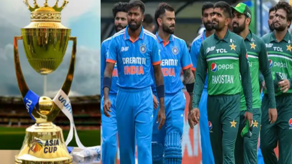পাহেলগাঁওয়ে জঙ্গিহানার পরেও বন্ধ হচ্ছে না ভারত-পাকিস্তান ম্যাচ, এশিয়া কাপে হবে মুখোমুখি !! 1